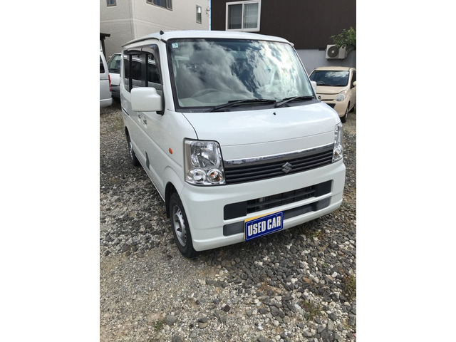 エブリイワゴン JP 4WD