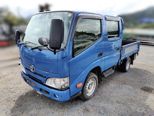 ダイナ 5t限定OK 1.25t積AT №476