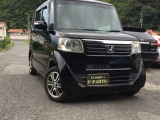 ホンダ N-BOX+ G 4WD