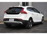 V40クロスカントリー T5 AWD SE 4WD ブラックレザーシート バックカメラ ナビ
