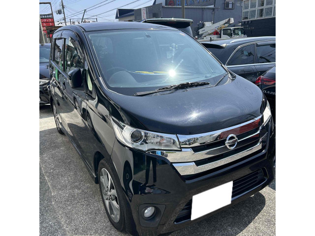 デイズ ハイウェイスター G