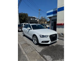 A4アバント 2.0 TFSI 