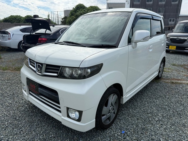 ホンダ ゼストスパーク 