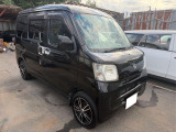ハイゼットカーゴ クルーズ ハイルーフ 4WD ★★下取り強化中★★