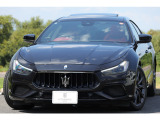 【中古車情報】マセラティ ギブリ モデナ S 後期/ハイグレード/430ps の中古車詳細（走行距離：6.3万km、カラー：ネロ・リベーレ、販売地域：愛知県一宮市木曽川町門間大坪）