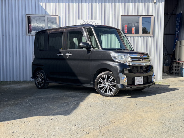 タントカスタム RS SA 4WD