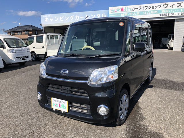 タント X 4WD