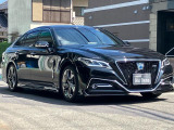 クラウンハイブリッド  RSアドバンス モデリスタ 純正ナビ フルセグテレビ デジタル...