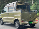 ハイゼットデッキバン G SAIII 社外アルミ