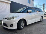 エスティマ 2.4 アエラス Gエディション 4WD ETC バックカメラ ナビ スマートキー