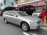 【中古車情報】日産 ステージア 2.5 250RX FOUR 4WD ETC アルミホイール HID 記録簿 の中古車詳細（走行距離：5.9万km、カラー：シルバー、販売地域：神奈川県綾瀬市大上）