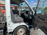 デリカトラック  タンク車 エアコン