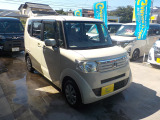 N-BOX+ G 車いす仕様車 4WD 