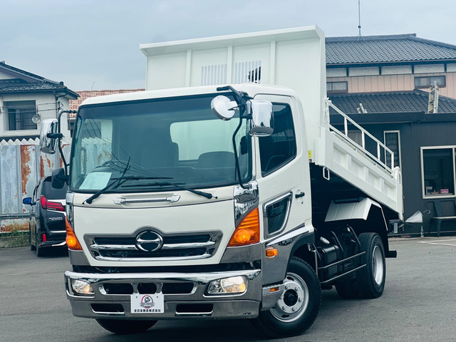 レンジャー ダンプ 3.6tダンプ KYOKUTO MT6速