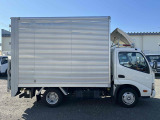 ダイナ  垂直ゲート付1.8t積10尺アルミバン