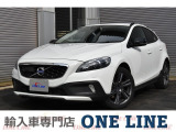 ボルボ V40クロスカントリー T5 AWD SE 4WD