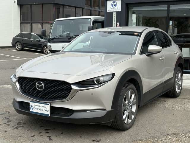 CX-30 2.0 20S 4WD 自社買取車 ワンオーナー リアカメラ