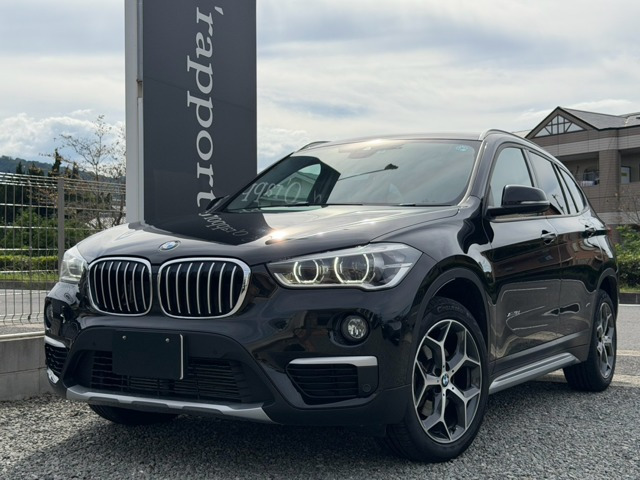 X1  xドライブ 18d xライン 4WD ・ハイラインPKG・コンフォートPKG