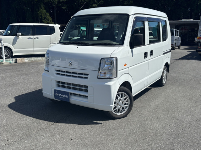 エブリイ PA ハイルーフ 両側スライドドア 4WD