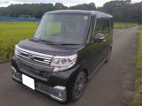 タントカスタム RS ディスプレイオーディオ ETC