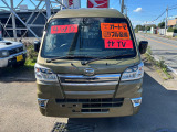 ハイゼットトラック ジャンボ SAIIIt 4WD ナビ/テレビ/ETC/バックカメラ