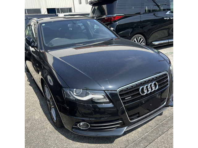 A4アバント 2.0 TFSI クワトロ 4WD