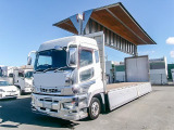 日本トレクス製アルミウイング