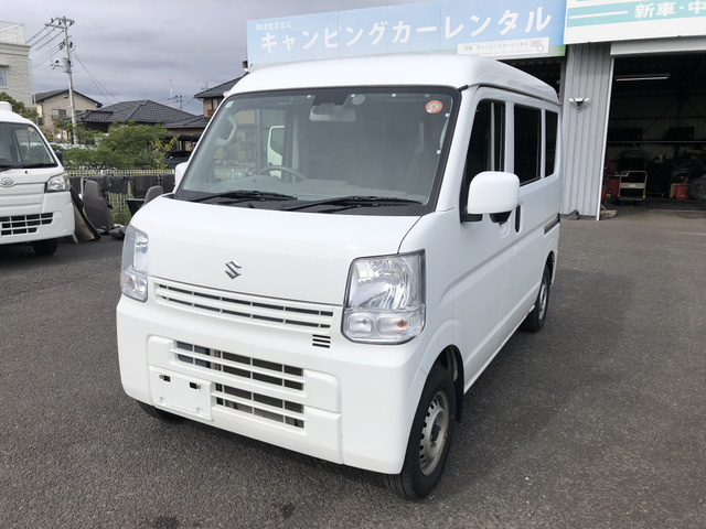エブリイ PC リミテッド ハイルーフ 4WD 