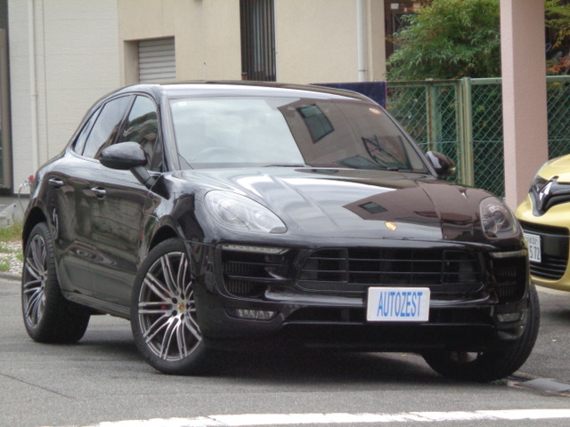 マカン GTS PDK 4WD