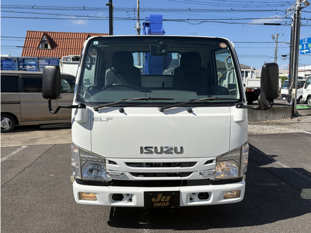 いすゞ エルフ_画像7