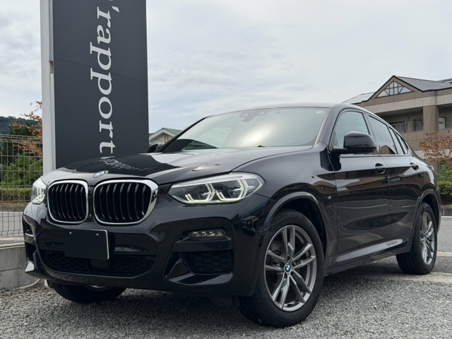 X4  xドライブ20d Mスポーツ ディーゼルターボ 4WD