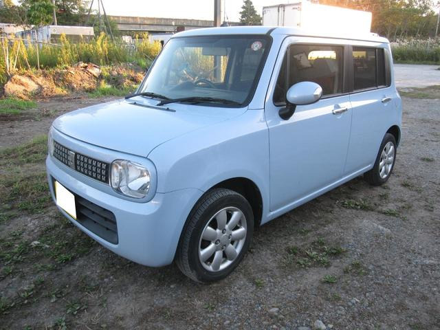 アルトラパン 10th アニバーサリーリミテッド 4WD ナビ・TV