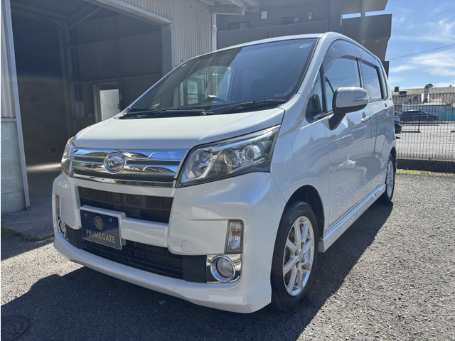 ムーヴカスタム X SA 車検令和10年10月まで!即乗りOK!