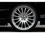 アルファードハイブリッド SR Cパッケージ入庫しました!KENSTYLEエアロ、TEIN車高調、Carlsson21インチアルミ、VALENTIテール装着!