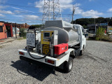 デリカトラック  タンク車 エアコン
