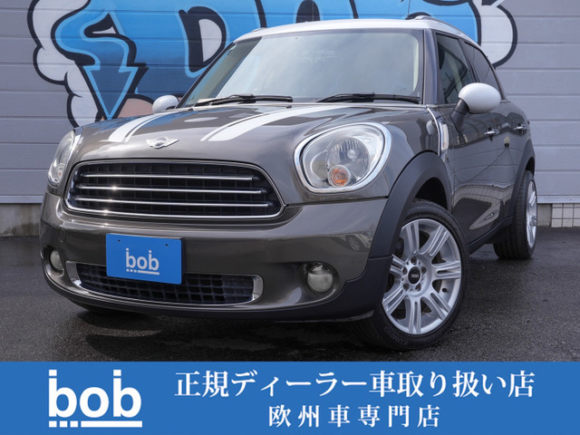 BMW MINI ミニクロスオーバー 