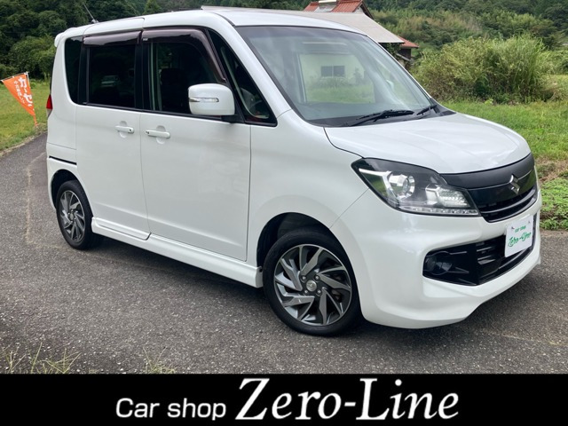 ソリオバンディット 1.2 DJE 4WD 衝突軽減 両側パワスラ ナビ Bカメラ