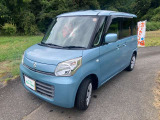 スペーシア X 左側パワスラ ナビ Bluetooth
