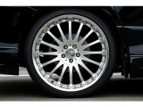 アルファードハイブリッド SR Cパッケージ入庫しました!KENSTYLEエアロ、TEIN車高調、Carlsson21インチアルミ、VALENTIテール装着!