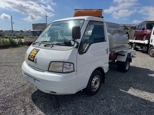 デリカトラック タンク車 エアコン