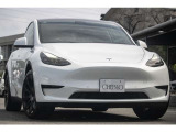 モデルY RWD 純正充電ケーブル オートパイロット