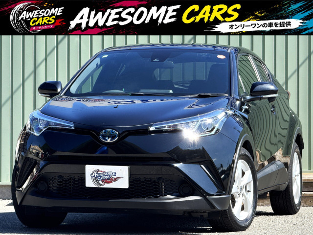 C-HR ハイブリッド 1.8 S 禁煙車/走行距離29767km