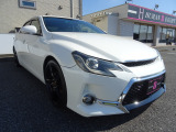 マークX 2.5 250G リラックスセレクション G'S前後仕様 19AW 車高調 HDD