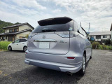エスティマハイブリッド 2.4 G 4WD ワンオーナー 禁煙車 ナビ TV ETC