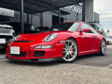 【中古車情報】ポルシェ 911 GT3 正規ディーラー車 リアロールゲージ の中古車詳細（走行距離：12.6万km、カラー：カーズレッド、販売地域：愛知県名古屋市港区宝神）