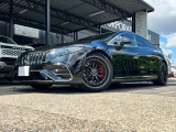 EQS AMG 53 4マチックプラス4WD MP202301 正規ディーラー車