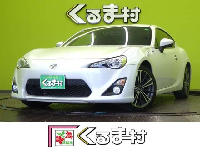 トヨタ 86 