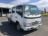 ダイナ 3.0 ダブルキャブ ロング シングルジャストロー ディーゼル 4WD 