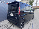 ルークス ハイウェイスターX 4WD 