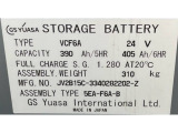 GS YUASAバッテリー